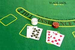Le blackjack