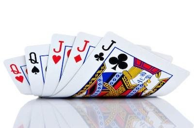 Jeux cartes fun sur casinos en ligne