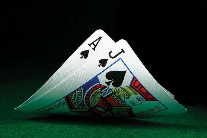 Jeux cartes sur casinos en ligne